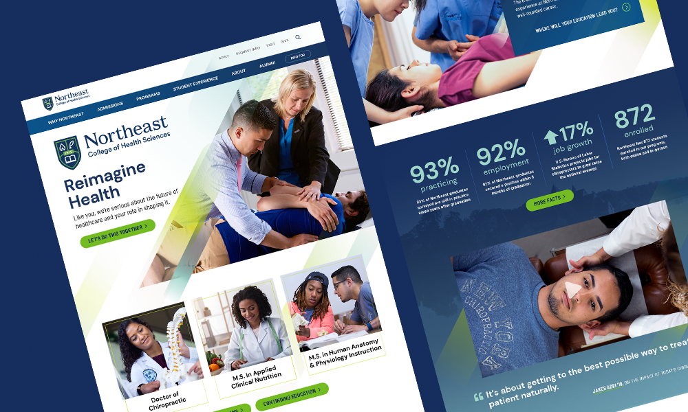 Northeast College of Health Sciences