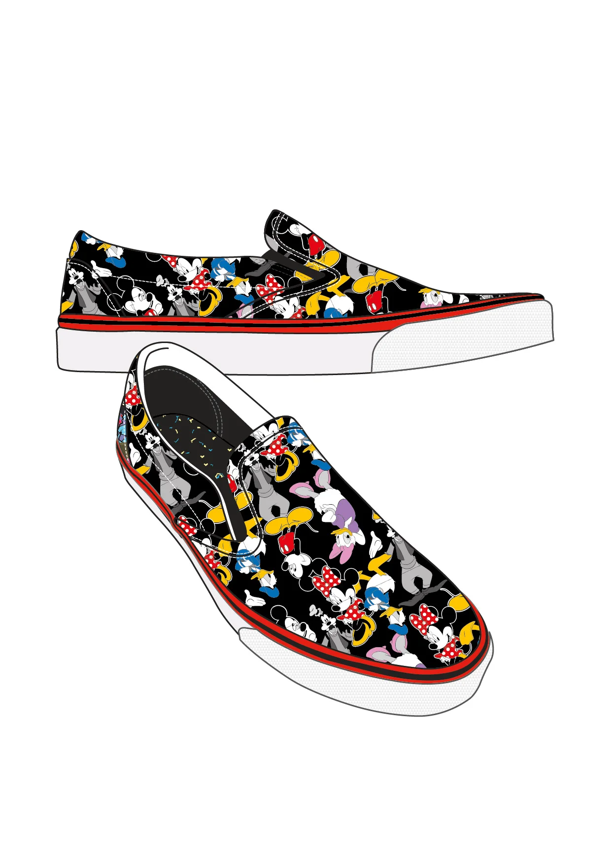 mickey and co slip on canvas sneakers-01.jpg