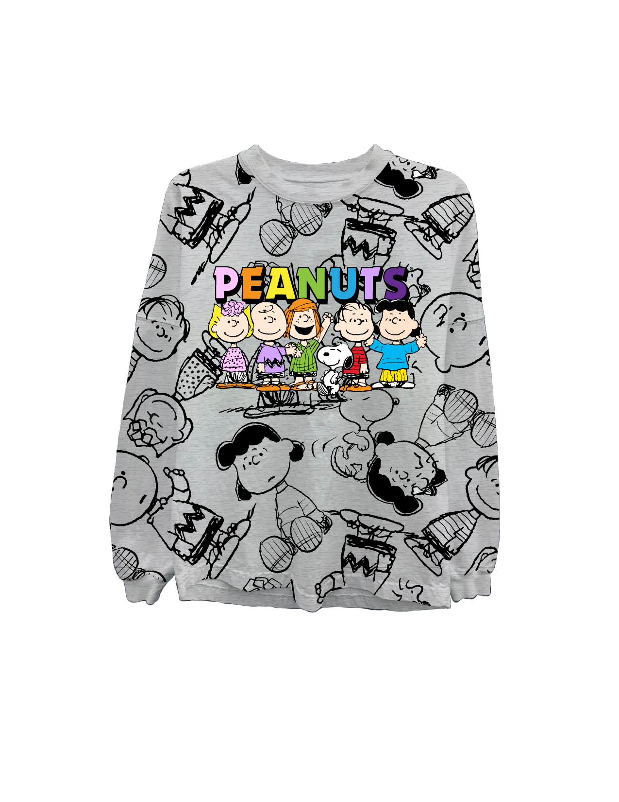 peanuts all over print long sleeve-01.png