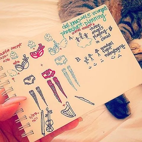 Dominatrix, Blingy, and Sexy