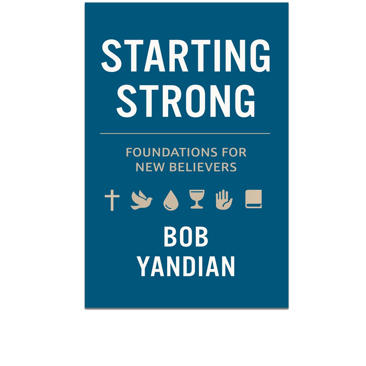 Starting Strong (Paperback)