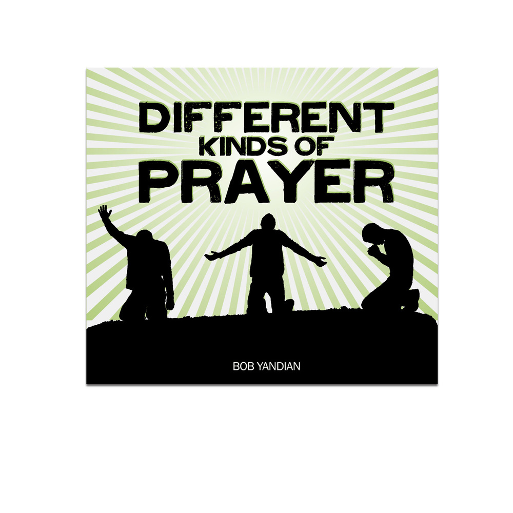 What are the different types of prayer?