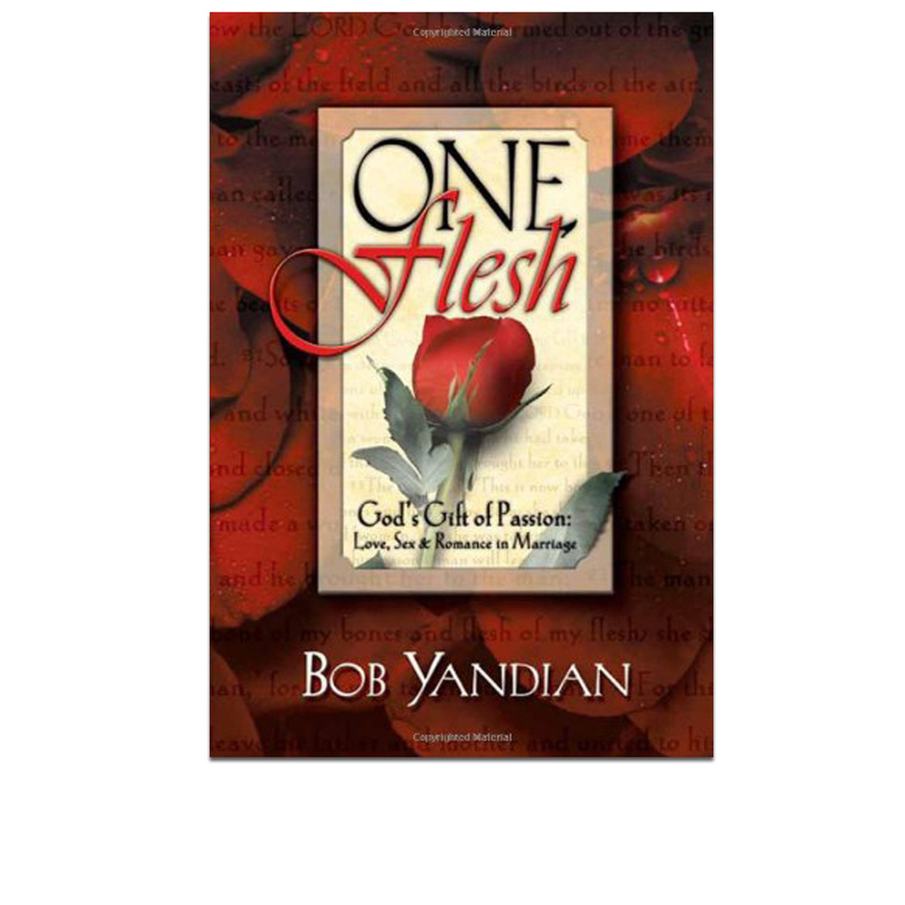—　(Paperback)　Bob　Yandian　Ministries　One　Flesh