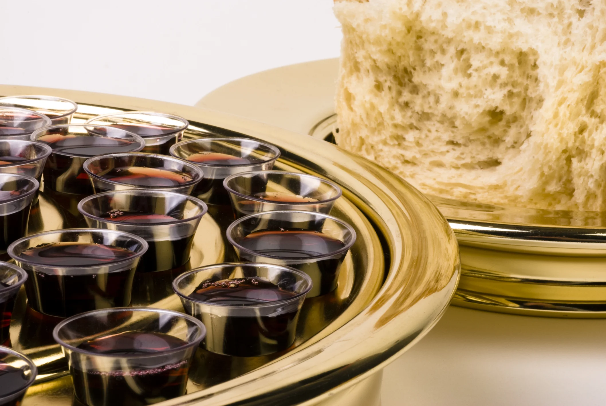 Three Rituals for the Church Age