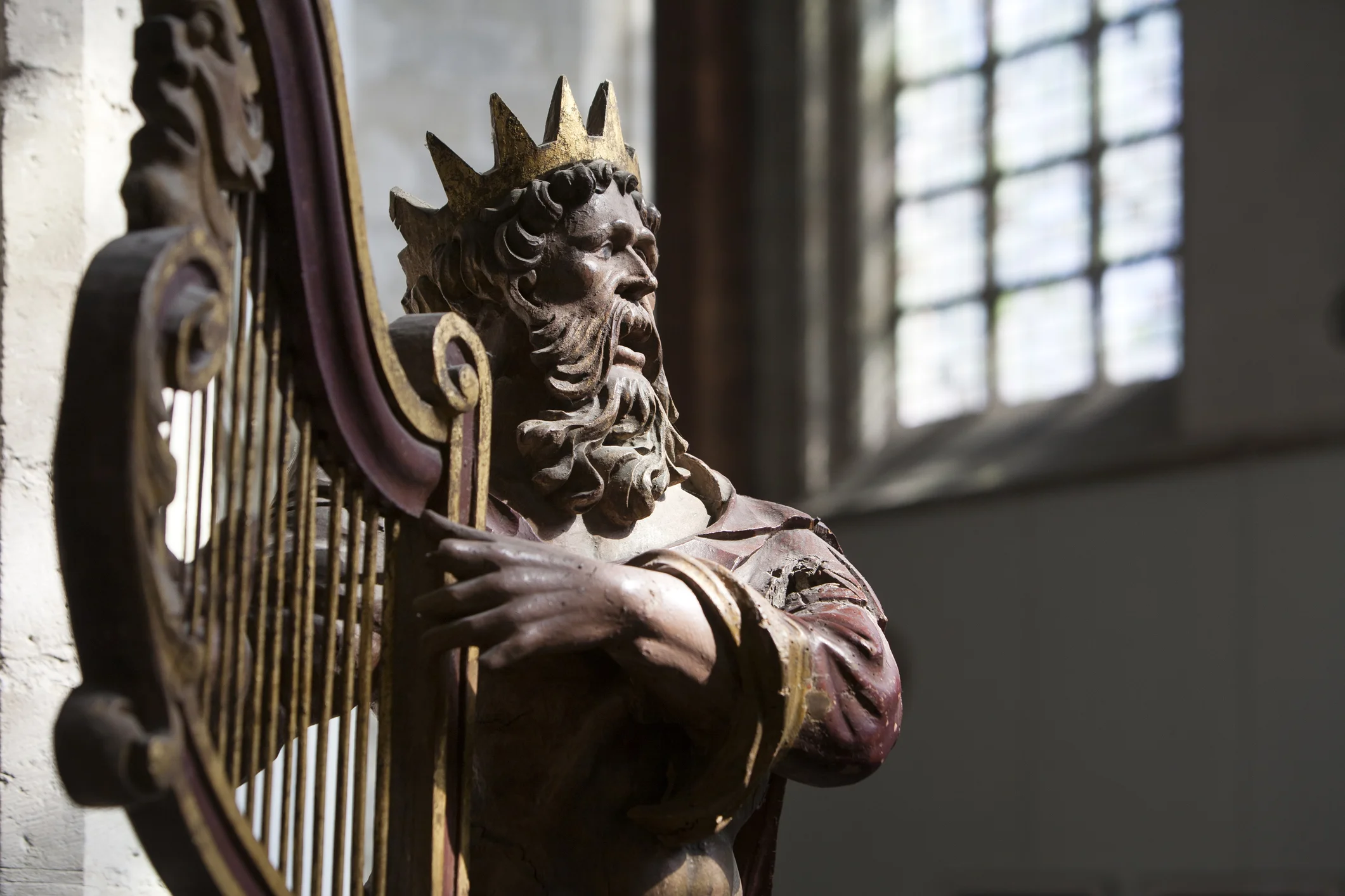 God's Covenant With David