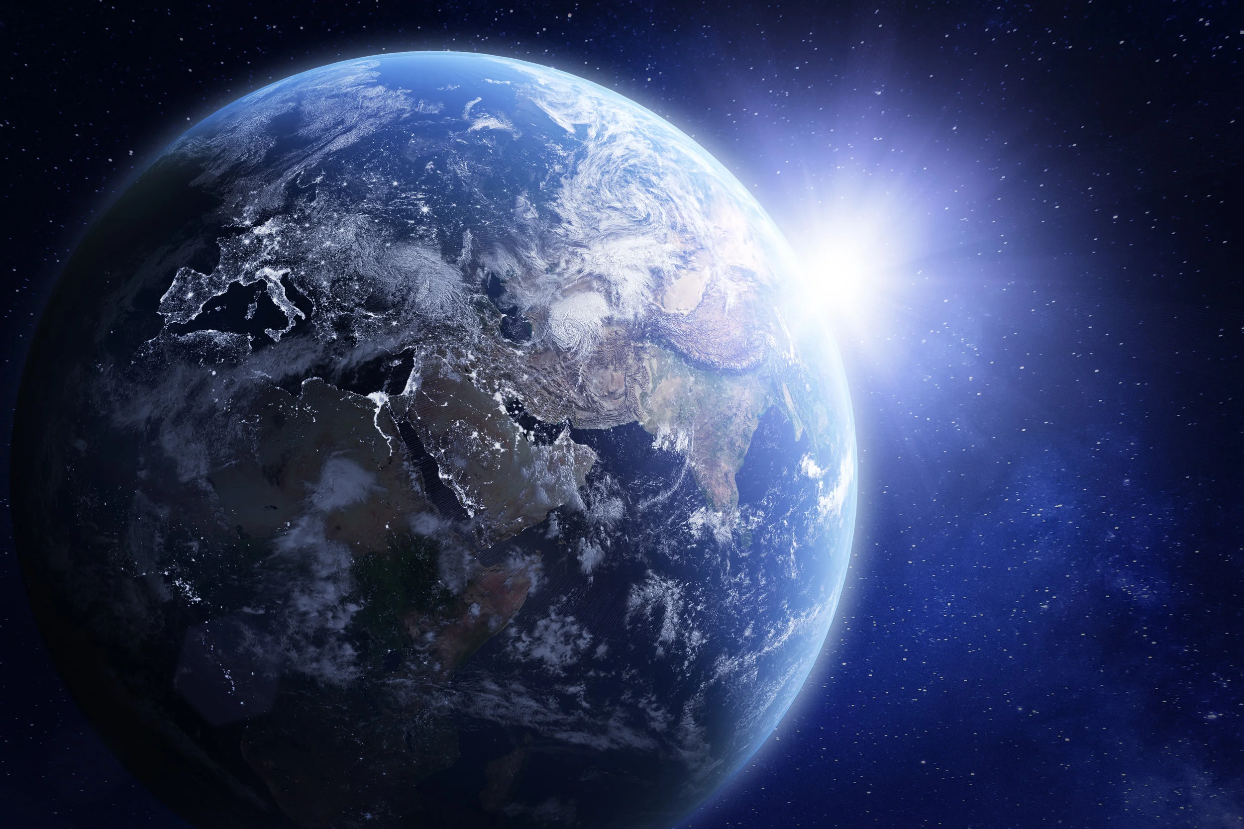 Man's Purpose on Earth 