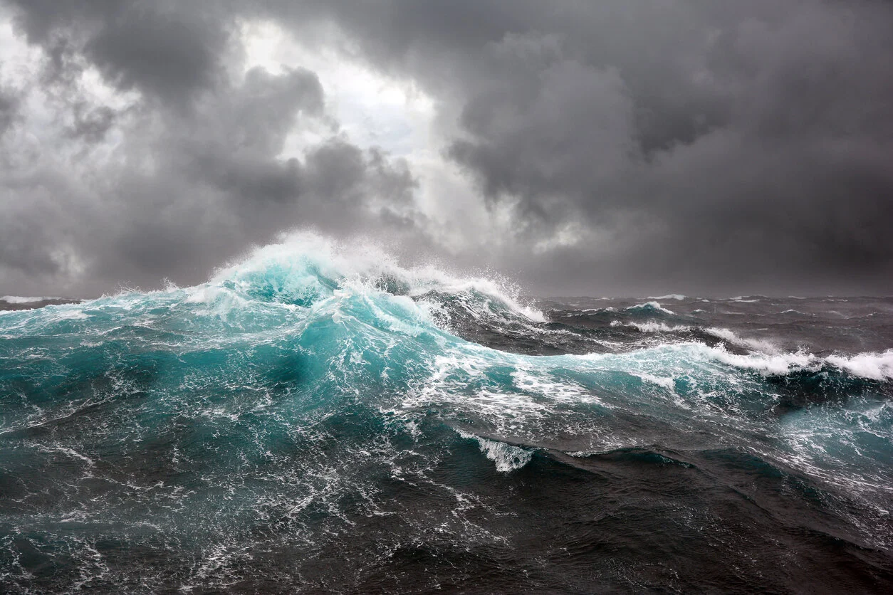 What Do Winds and Waves Have To Do With It?