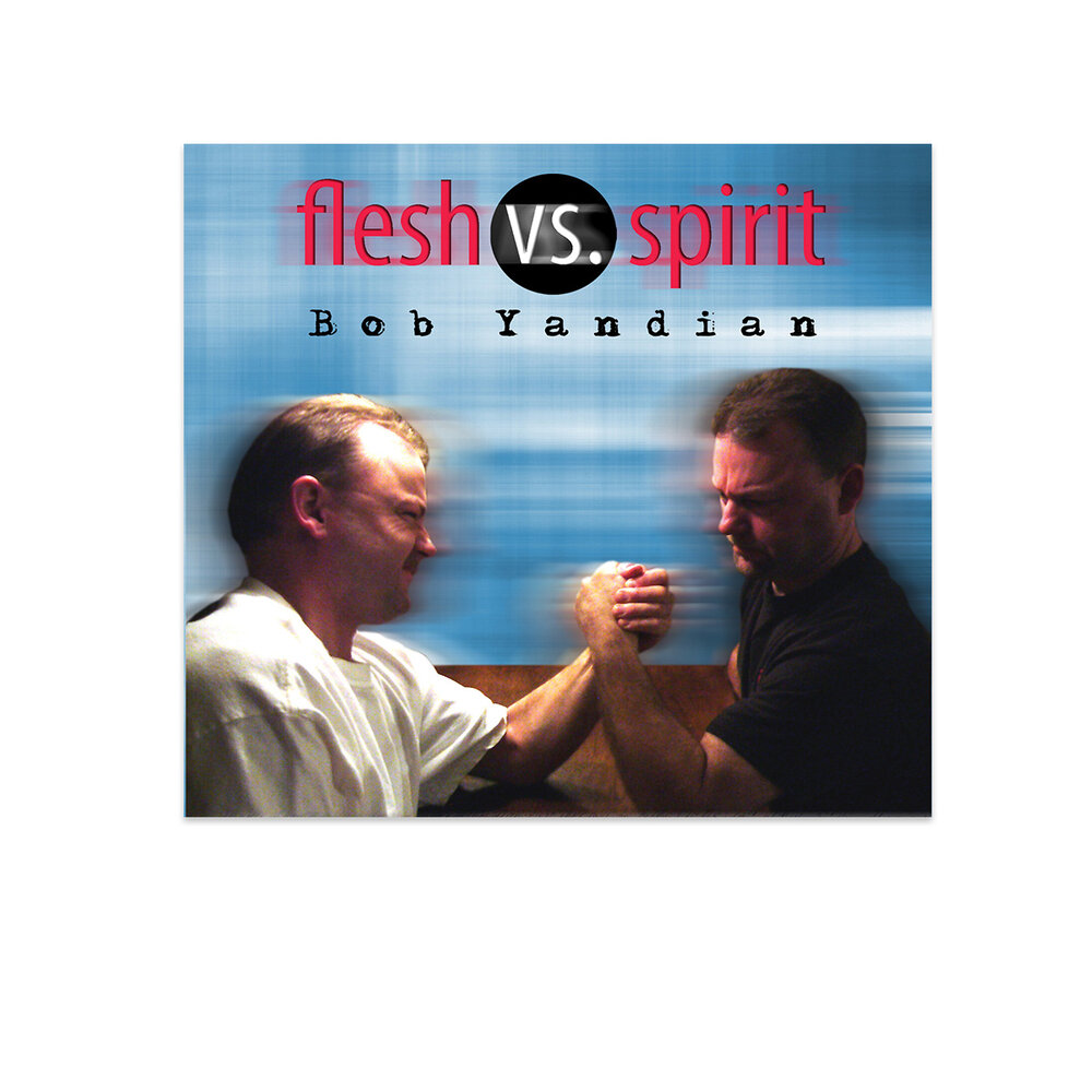 Flesh vs. Spirit (MP3s)