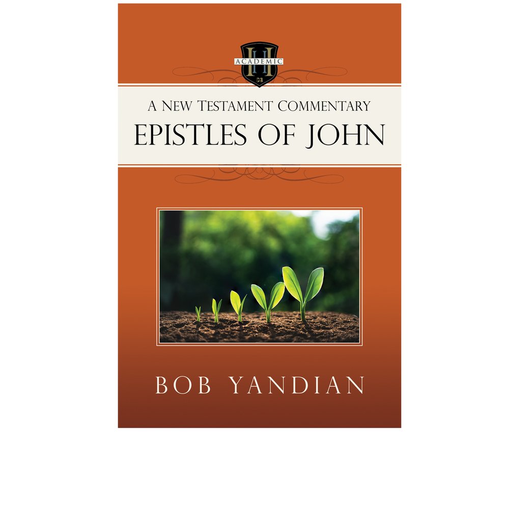 Epistles of John Commentary (Paperback)