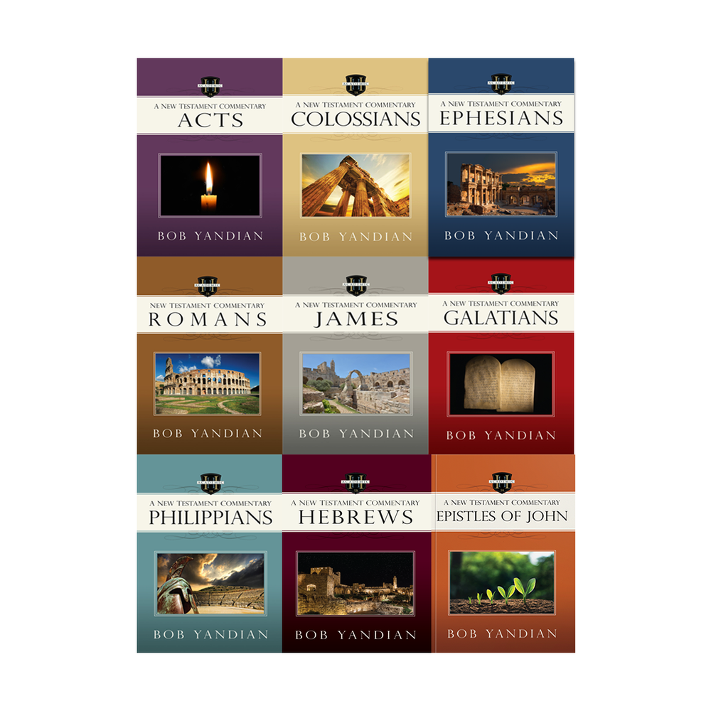 New Testament Commentary Bundle