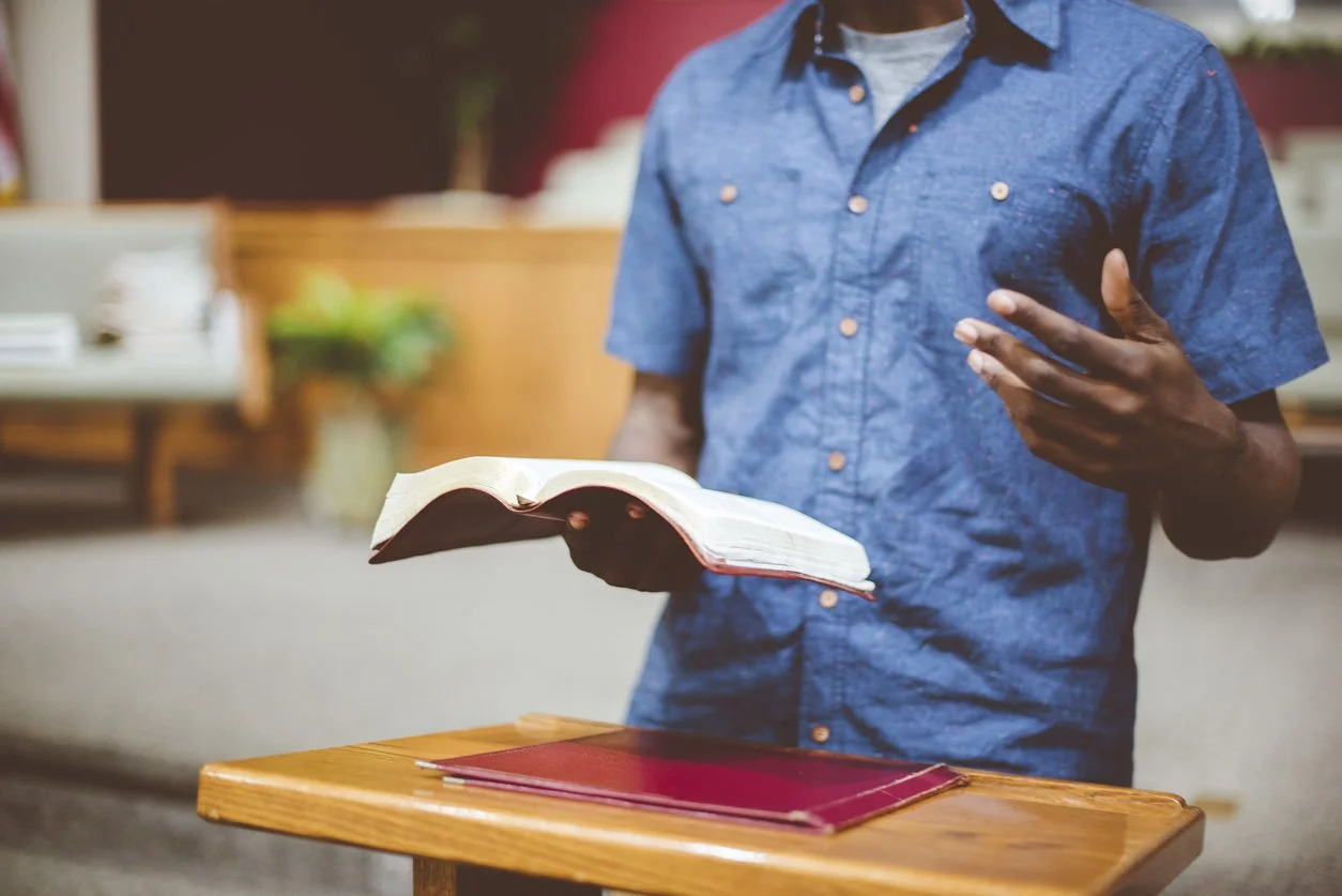 Preaching the Word