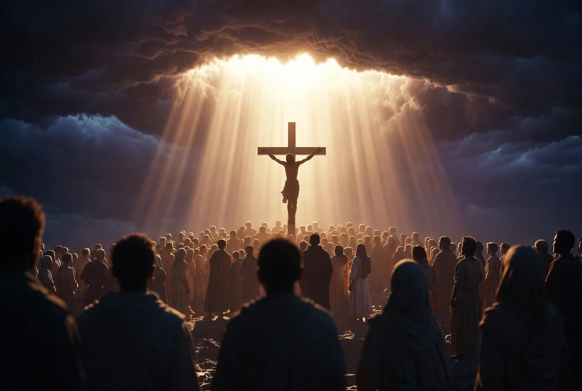 Father, Forgive Them