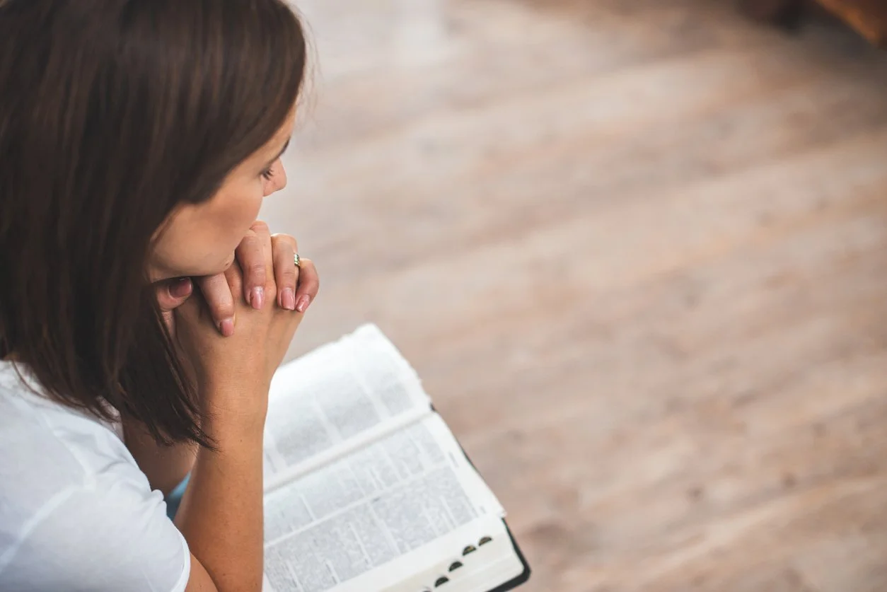 Foundations of Prayer