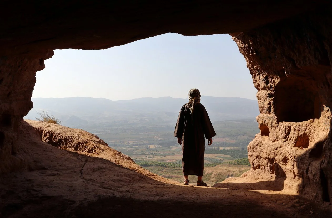 David the Fugitive: Recovery in the Cave of Adullam