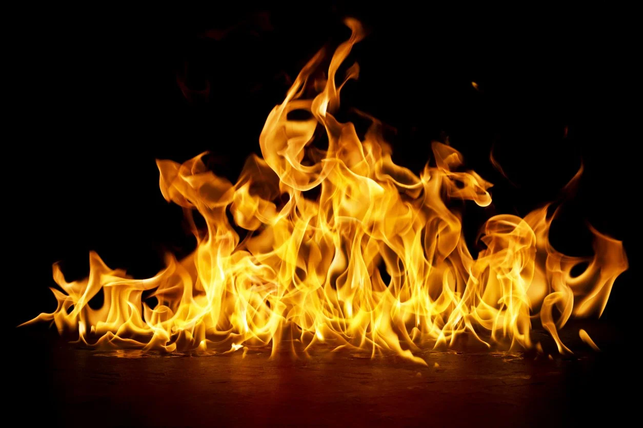 The Baptism of Fire