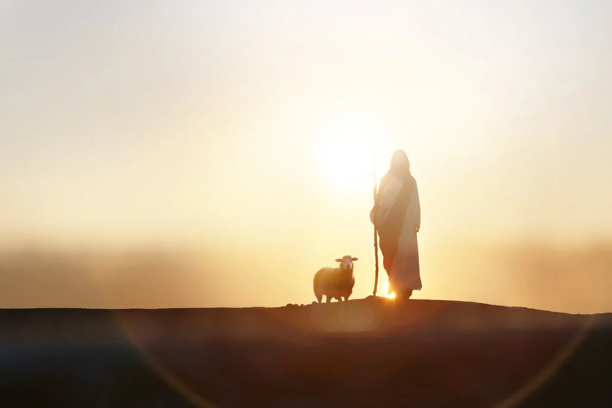 Jesus Christ, Our Shepherd