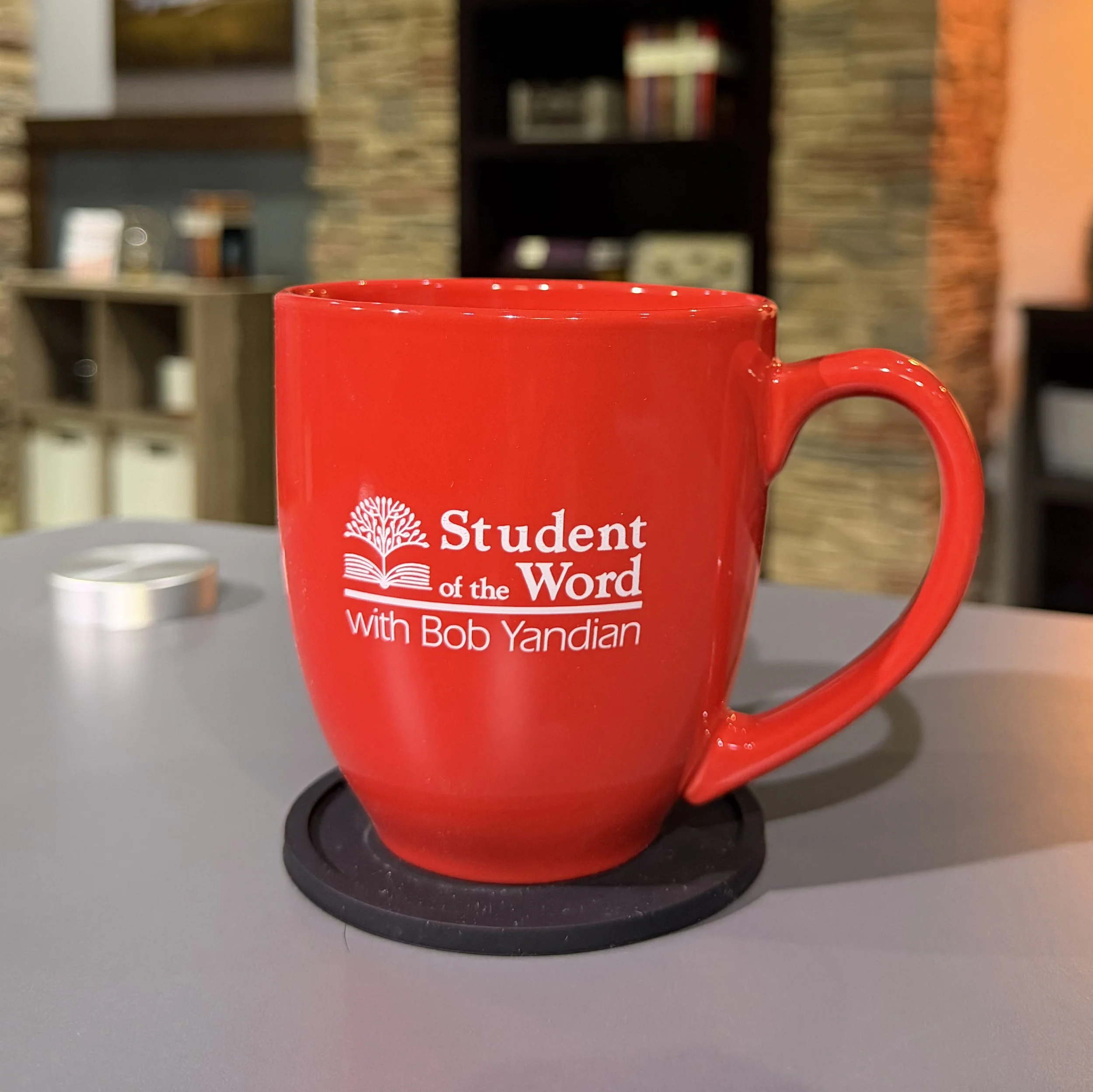 Student of the Word - Coffee Mug