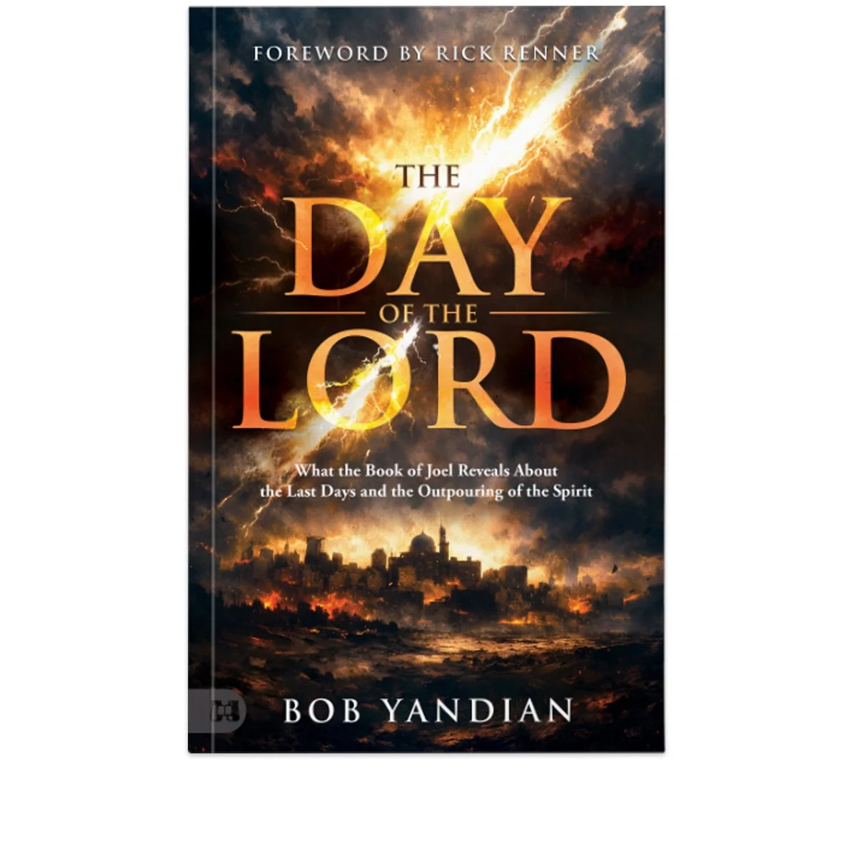 The Day of The Lord (Paperback)  PRE-ORDER/SHIPS 10/6/2026