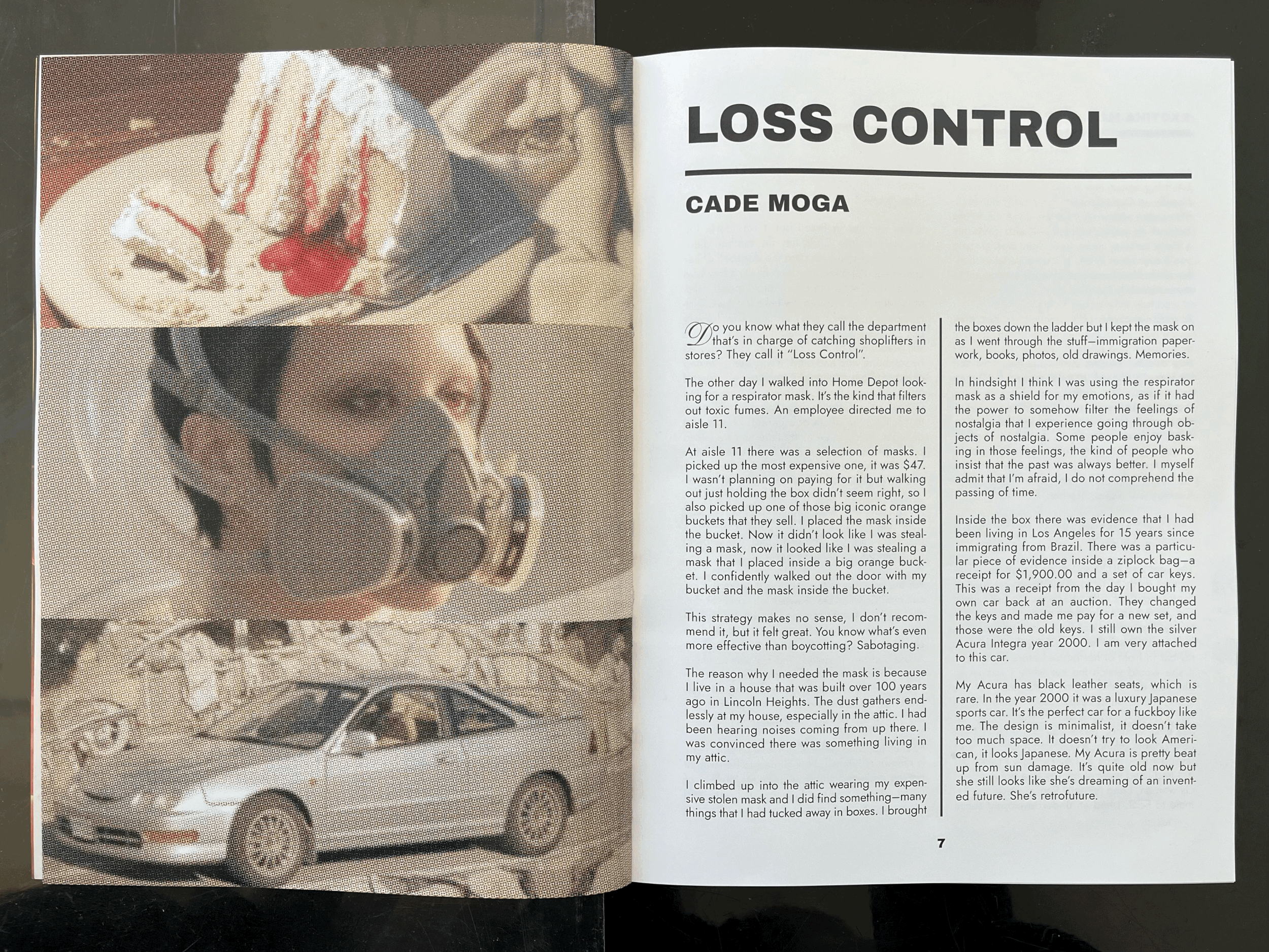 Loss Control - Page 1