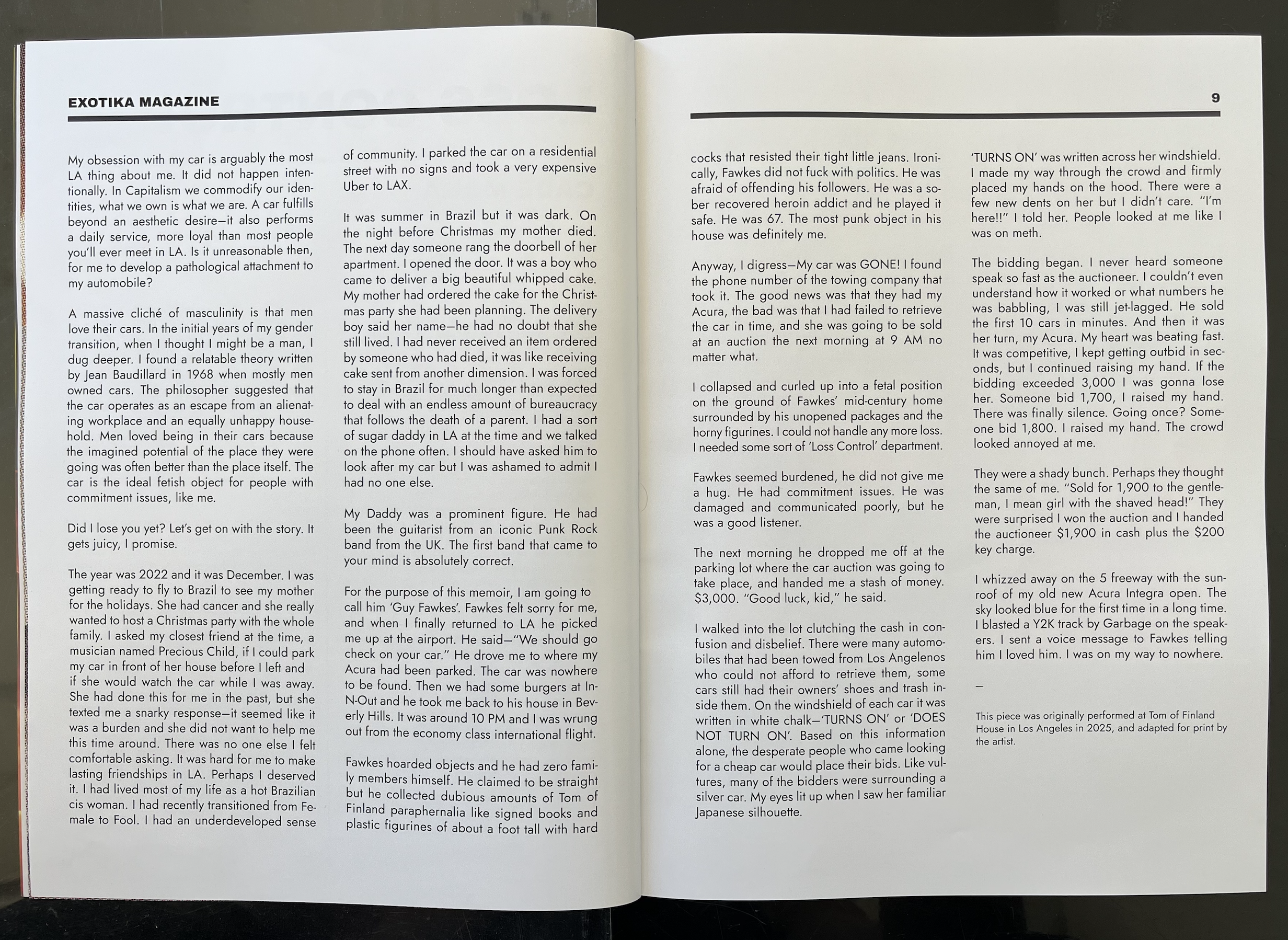 Loss Control - Page 2