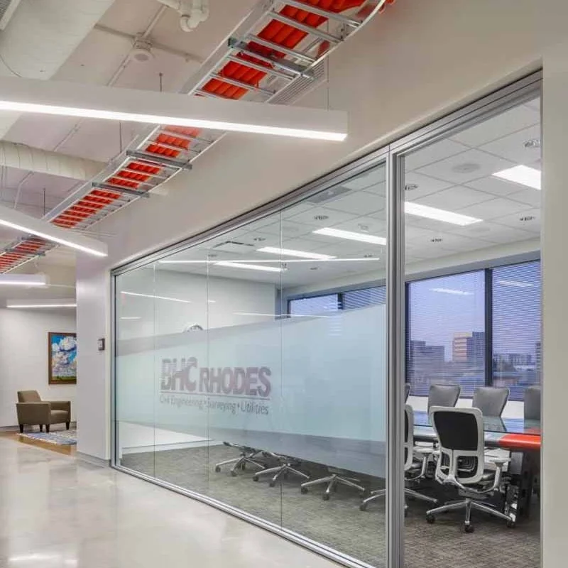 BHC Rhodes | Overland Park Office