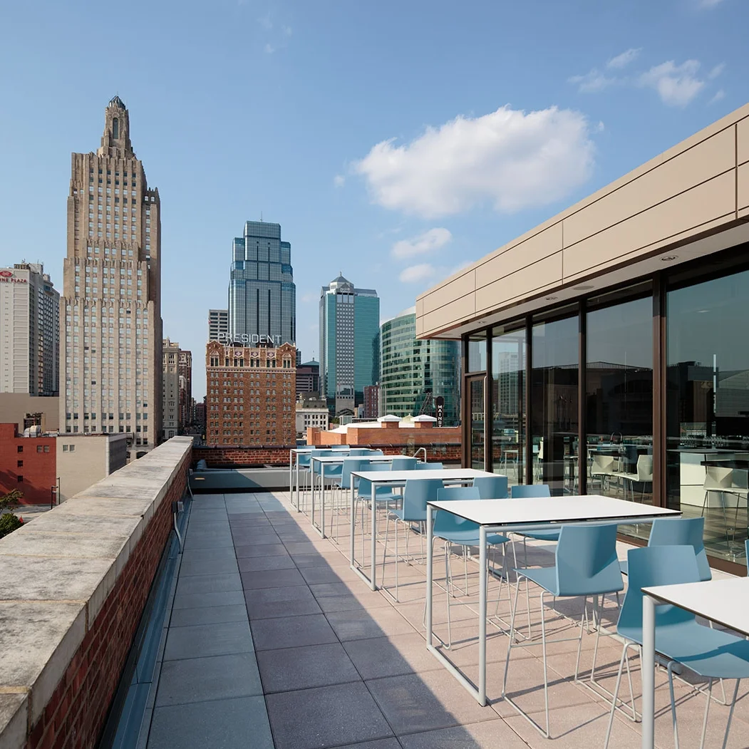 FanThreeSixty | Lowe & Campbell Building