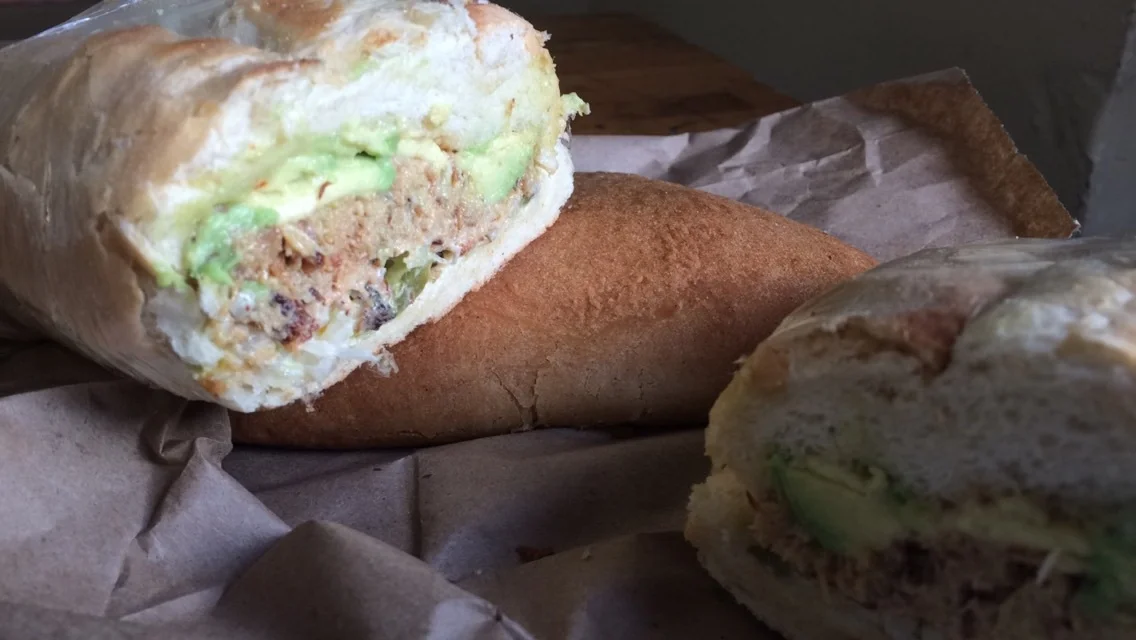 Esperanza's Bakeria is right on South Central