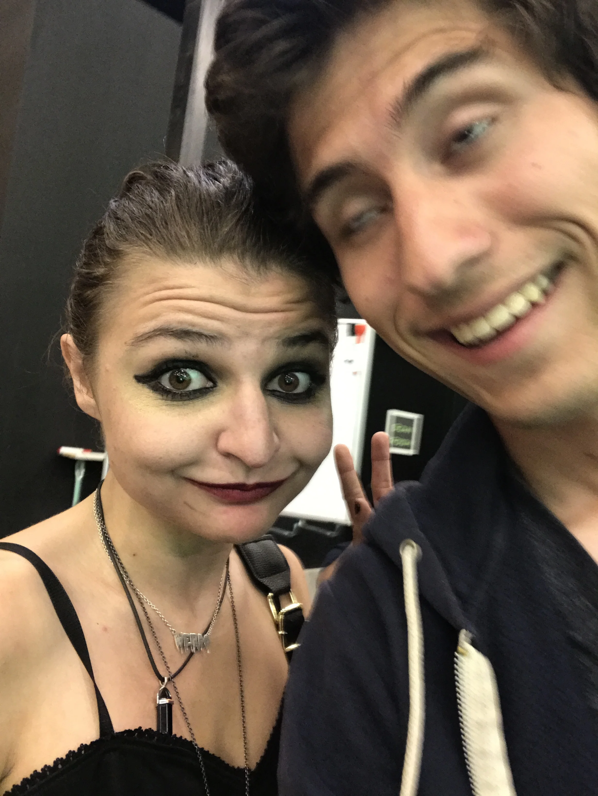 Another last minuter