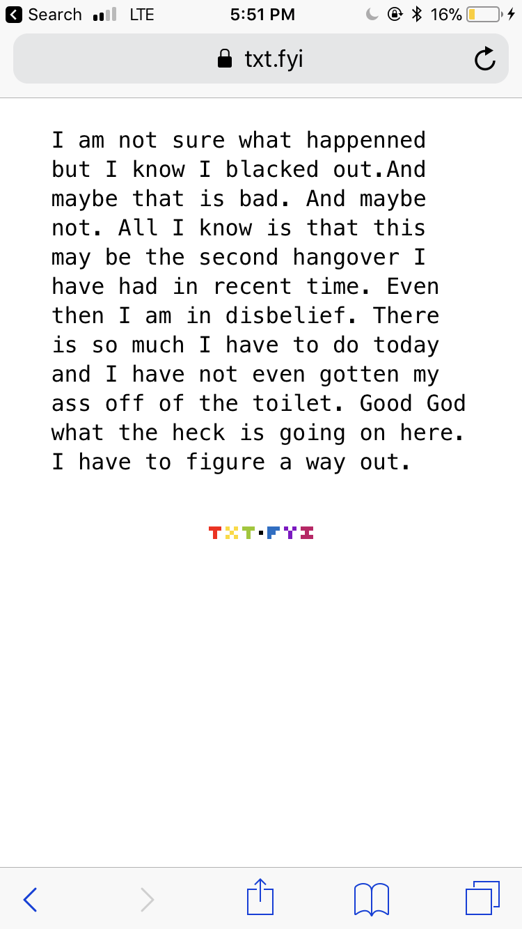 Talk about a throwback