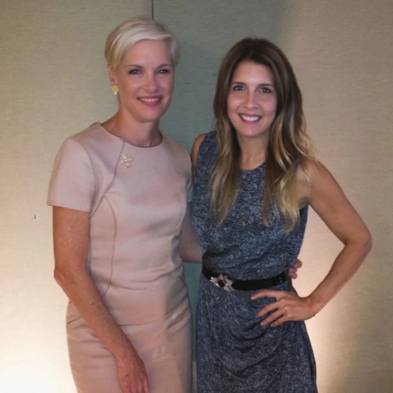 Saying goodbye in two different ways to two American legends and public servants. First, the inimitable, elegant and fierce women’s rights advocate @cecilerichards, who passed away this morning at 67. My heart shattered when I heard the news. I
