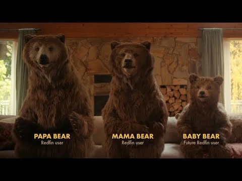 The Three Bears - Redfin