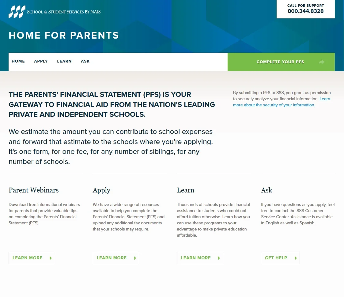 Does BHS offer financial aid?