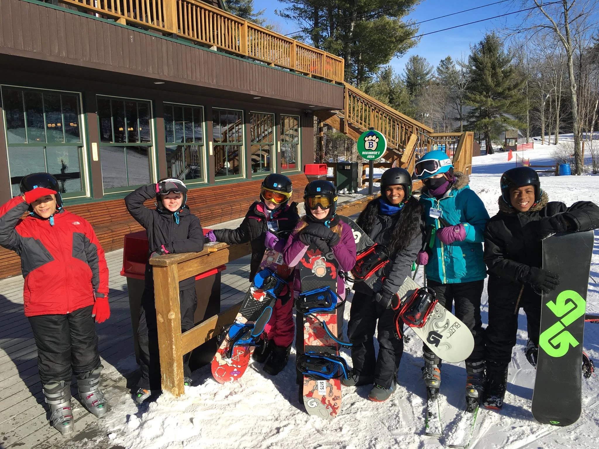 How does The Beech Hill School support student's extra-curricular interests and commitments not associated with the school?