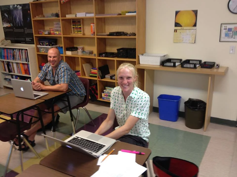 Why does a faculty member choose to work at BHS, where do faculty come from, and what qualifications are required of new faculty?