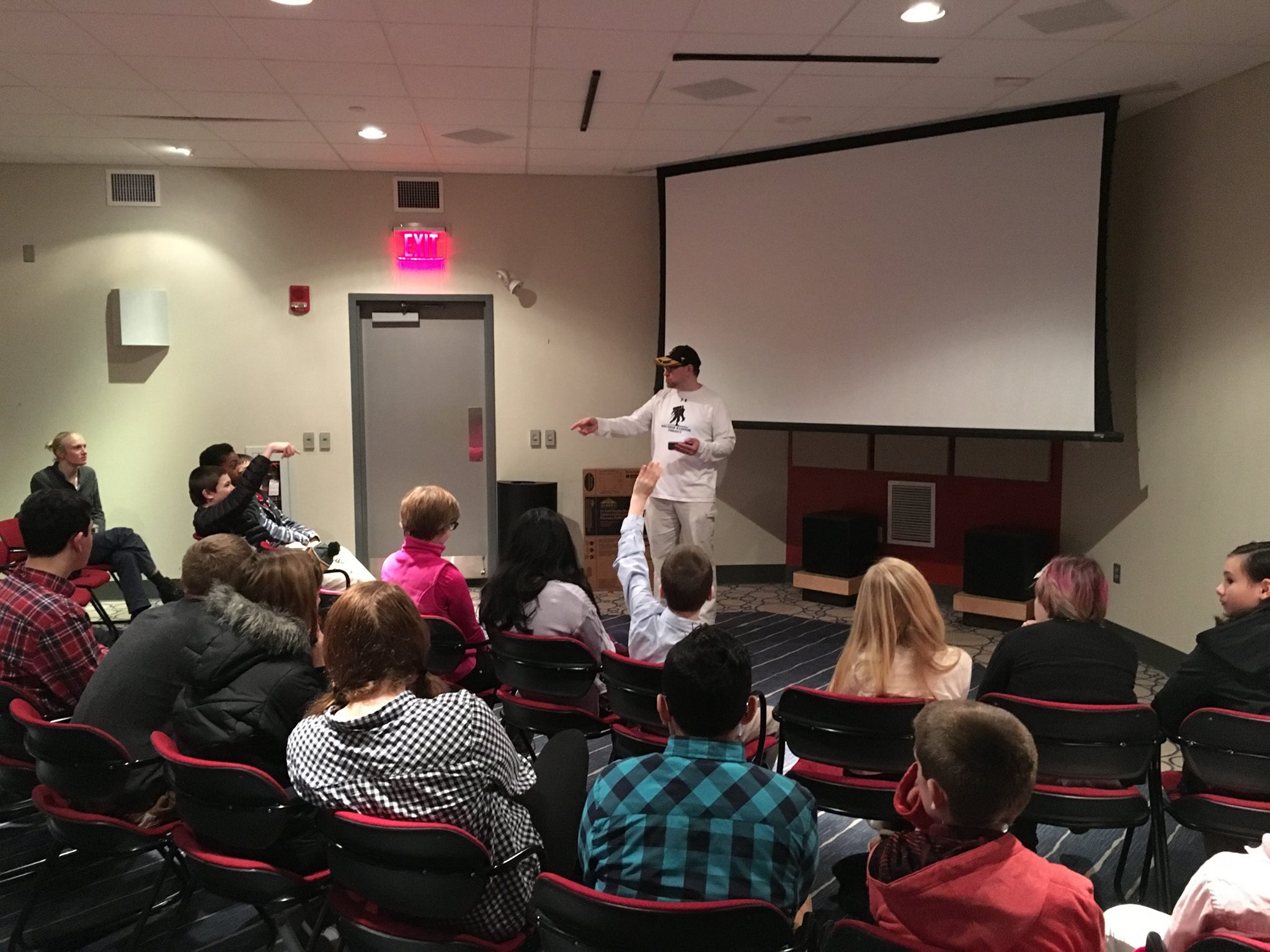 What is the mission of The Beech Hill School?