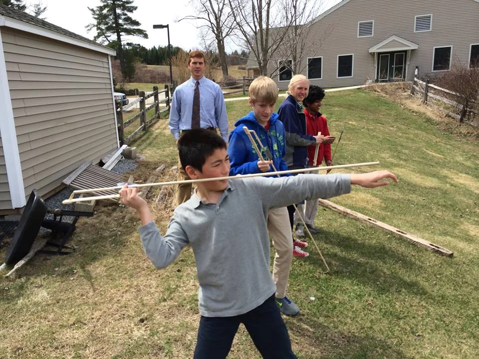 What grades does BHS serve?  How do you meet the specific needs of middle-school students?