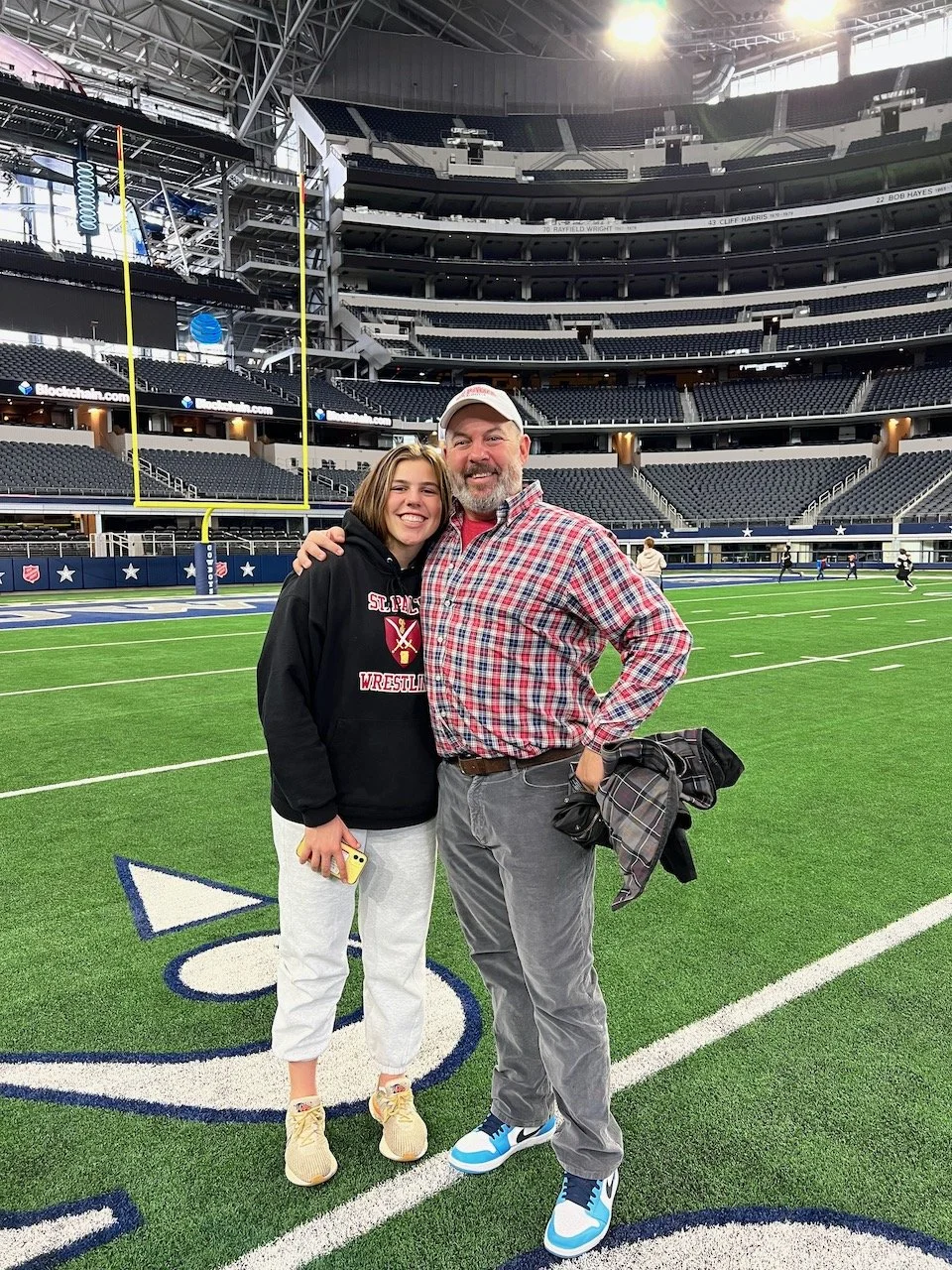 Thoughts from the Road