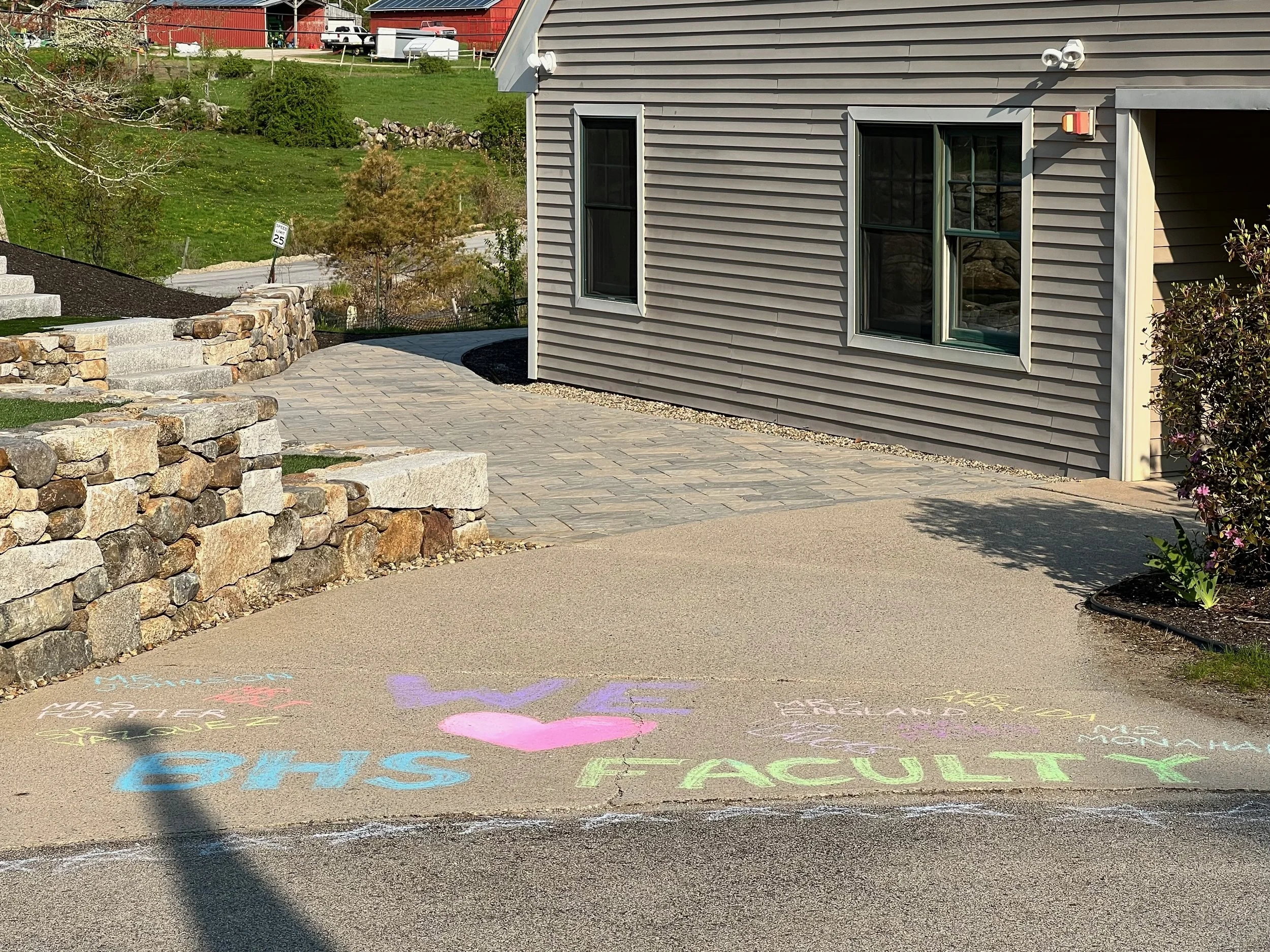 Gratitude is Contagious