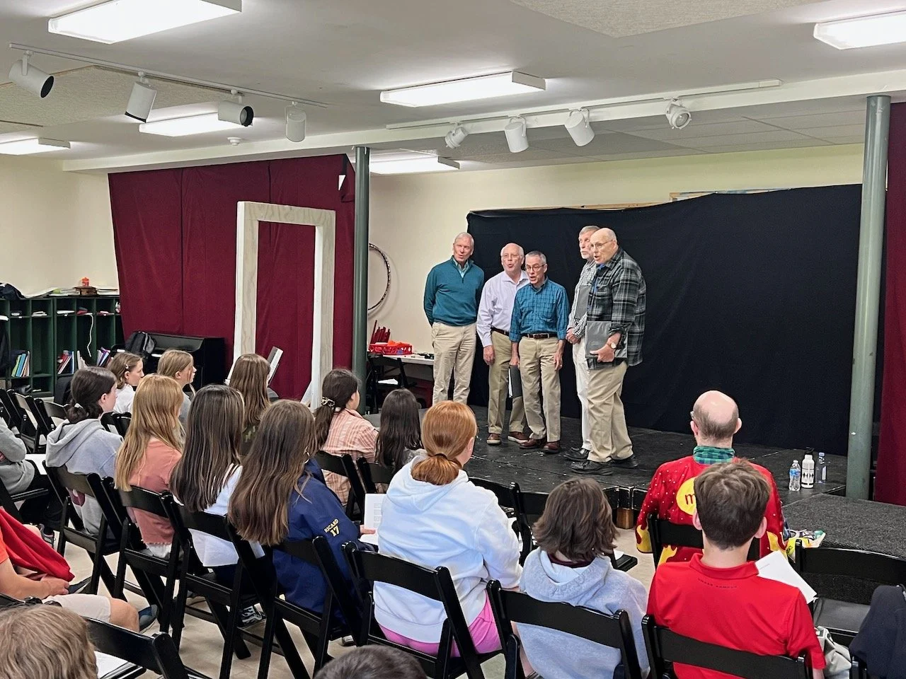 Welcome Back, Keiner.