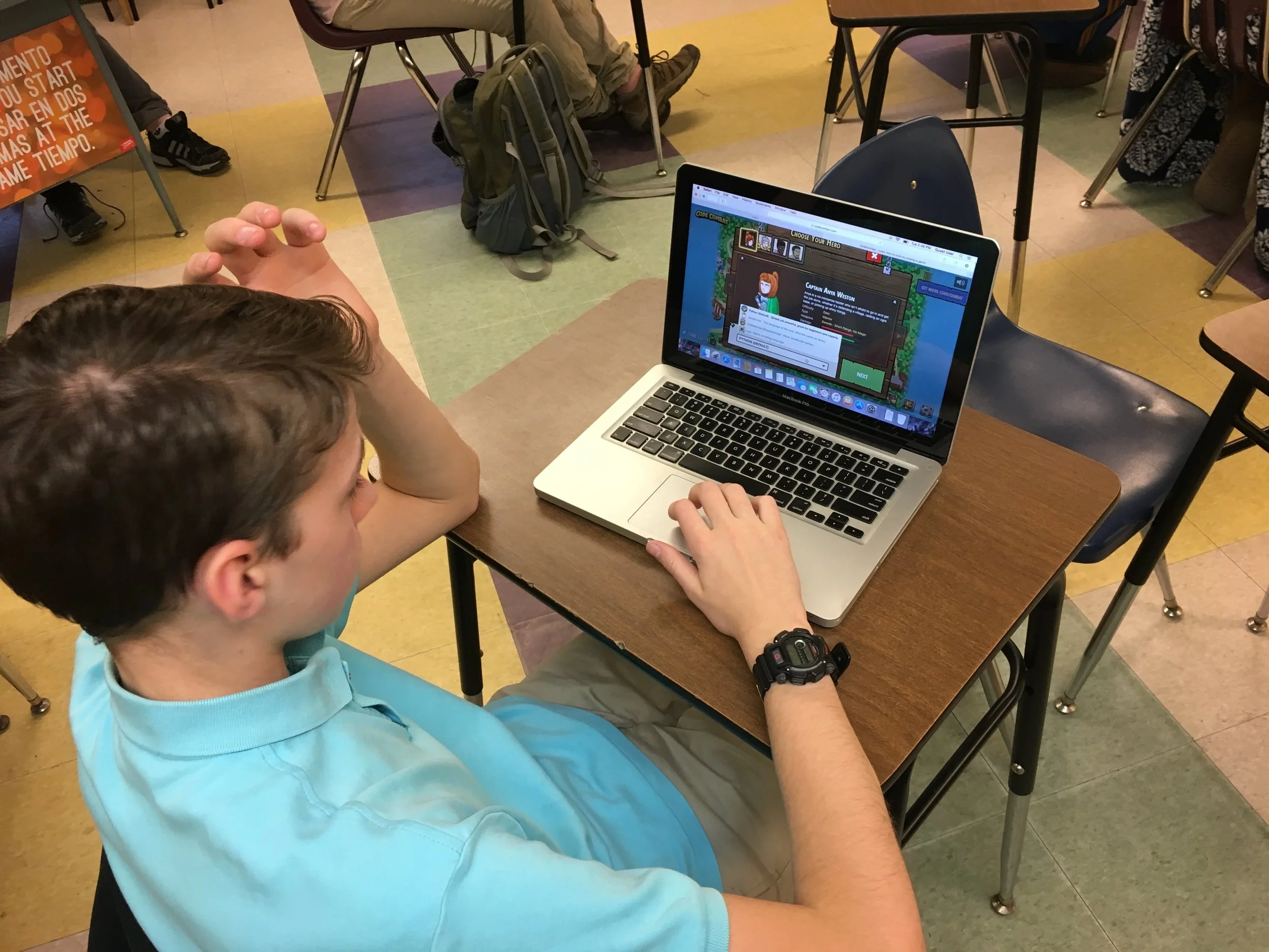 Change, Technology, and a New School Year