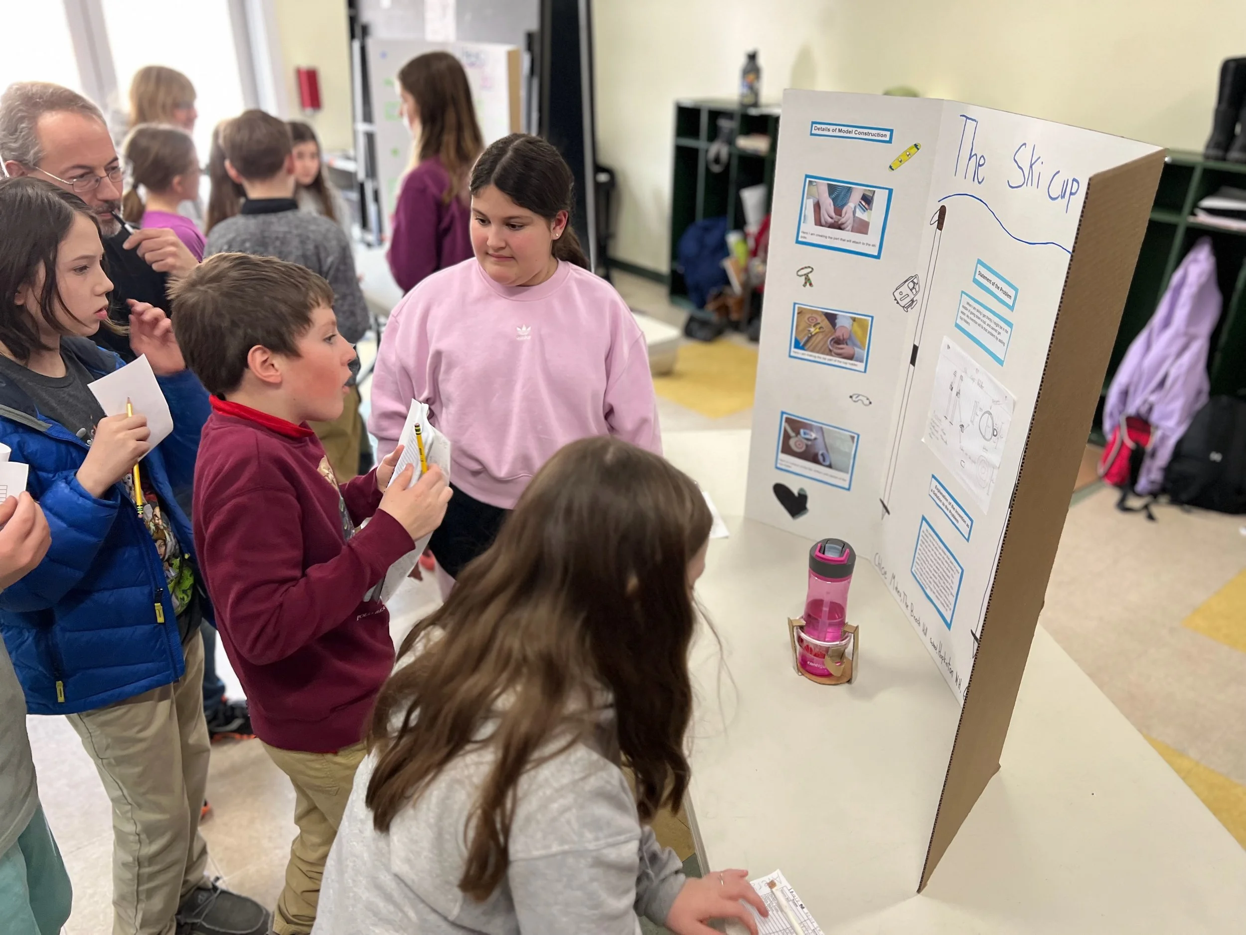 Is this on the test?