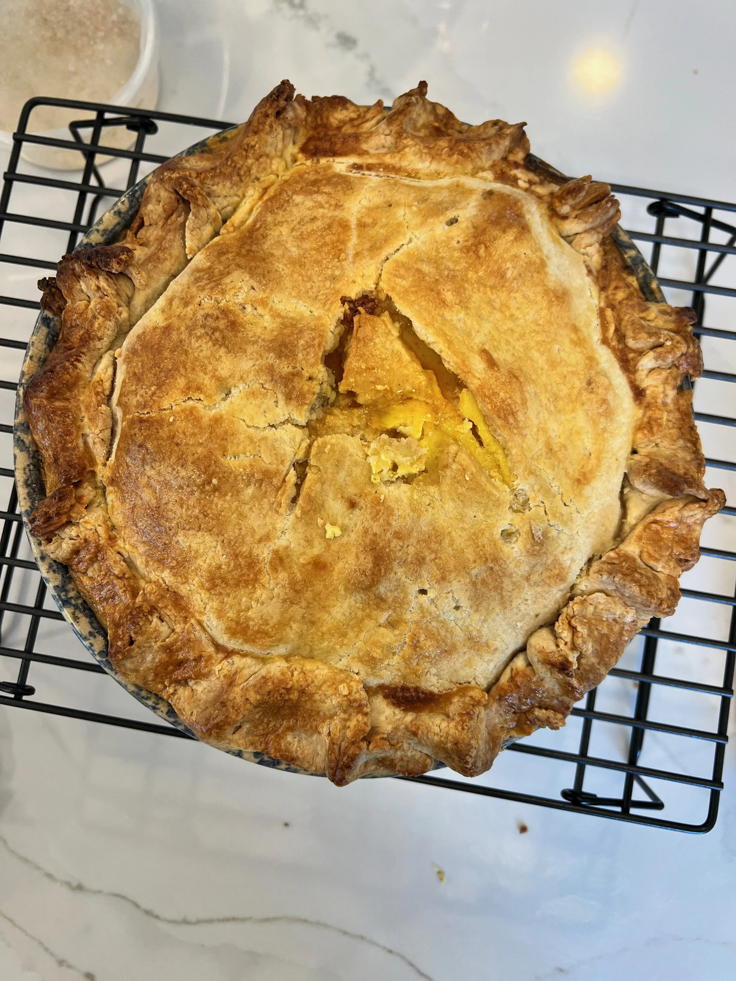Easter Pie