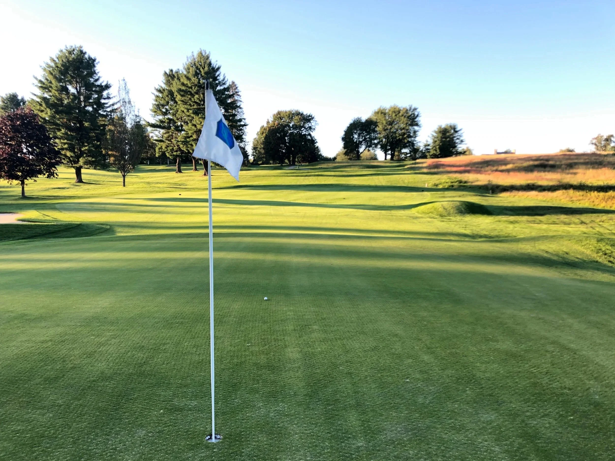FORE!