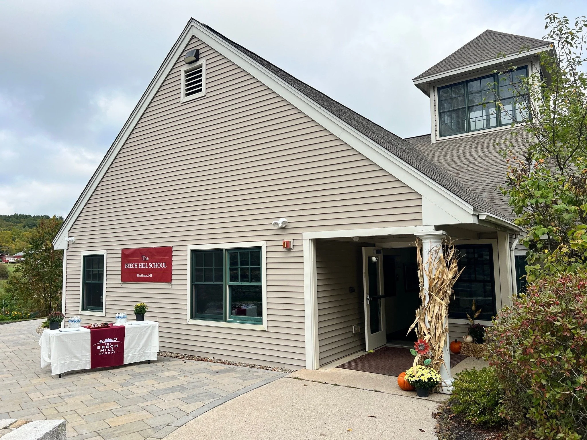 Hope to see you at our Admission Open House this Sunday!

Sunday, October 25th
10:00AM - Noon