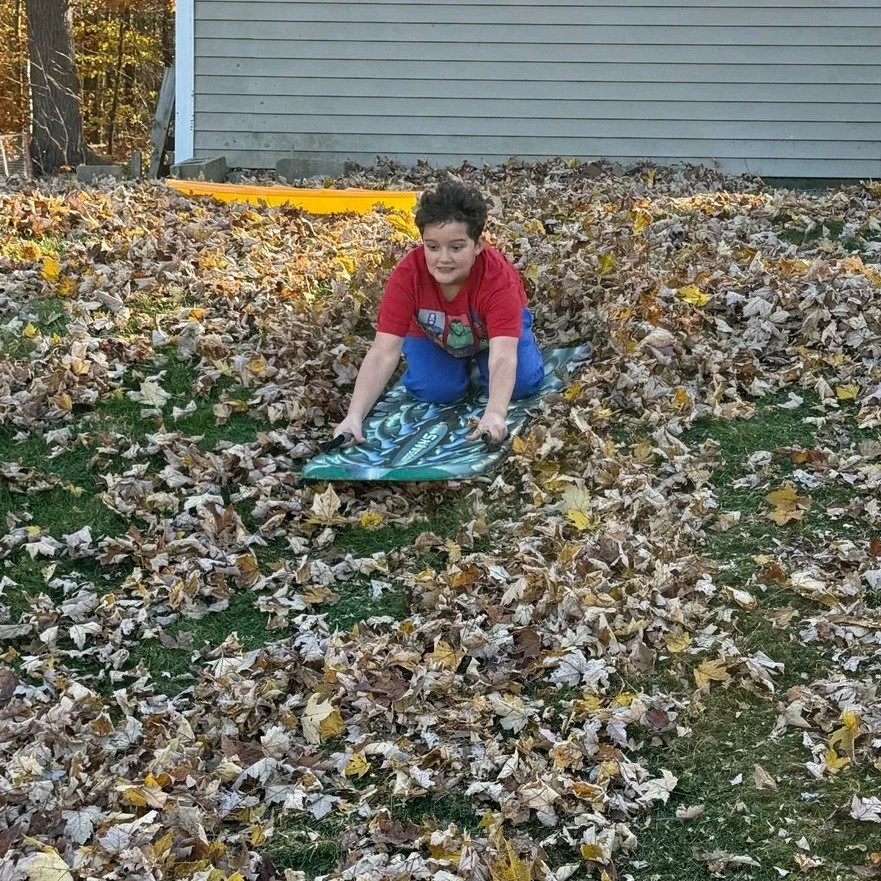 We don't need to wait for snow to sled at BHS - as proven by a few of our creative students!

#wherestudentsthrive #wherestudentsslide #standout