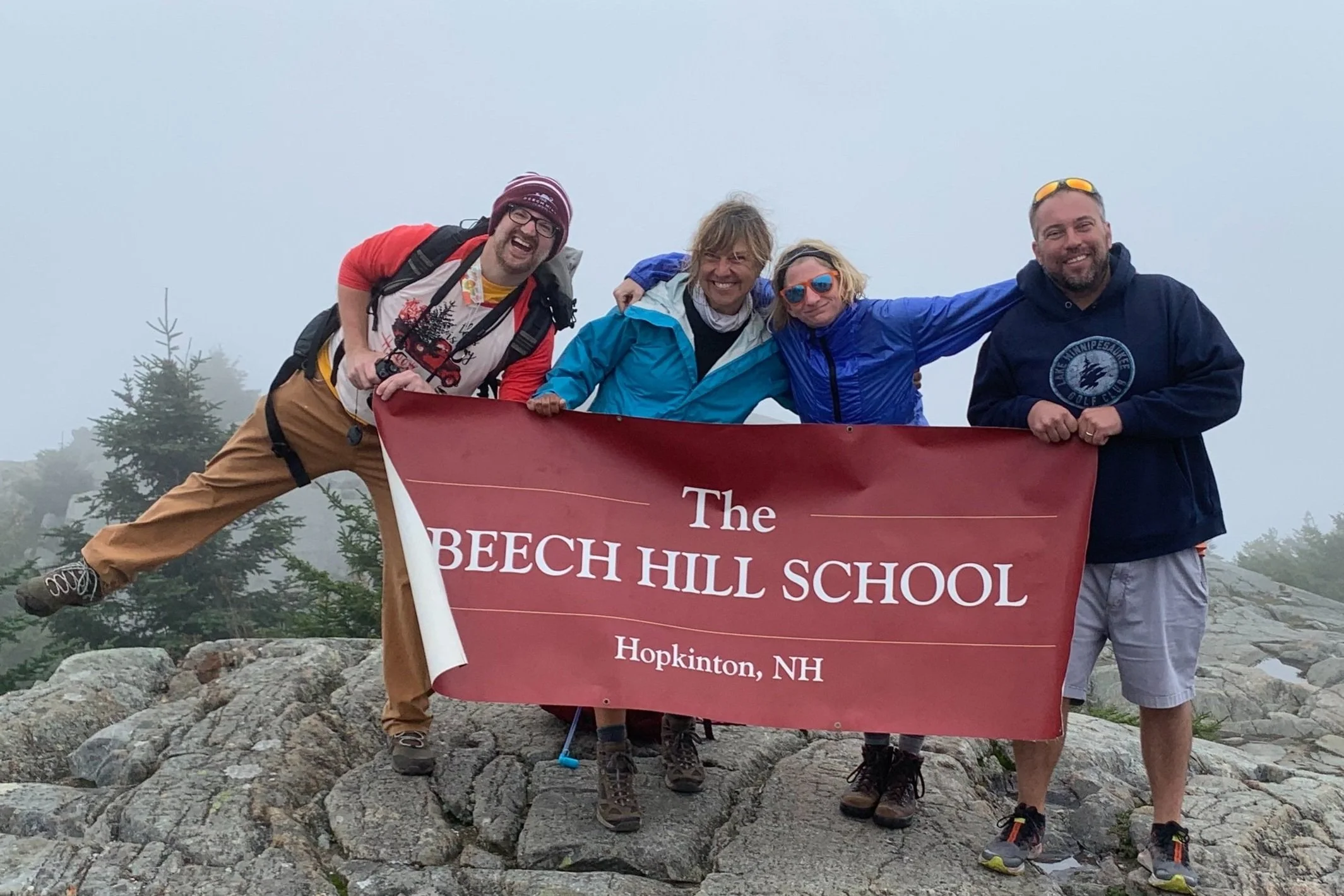 Mountain Hill School