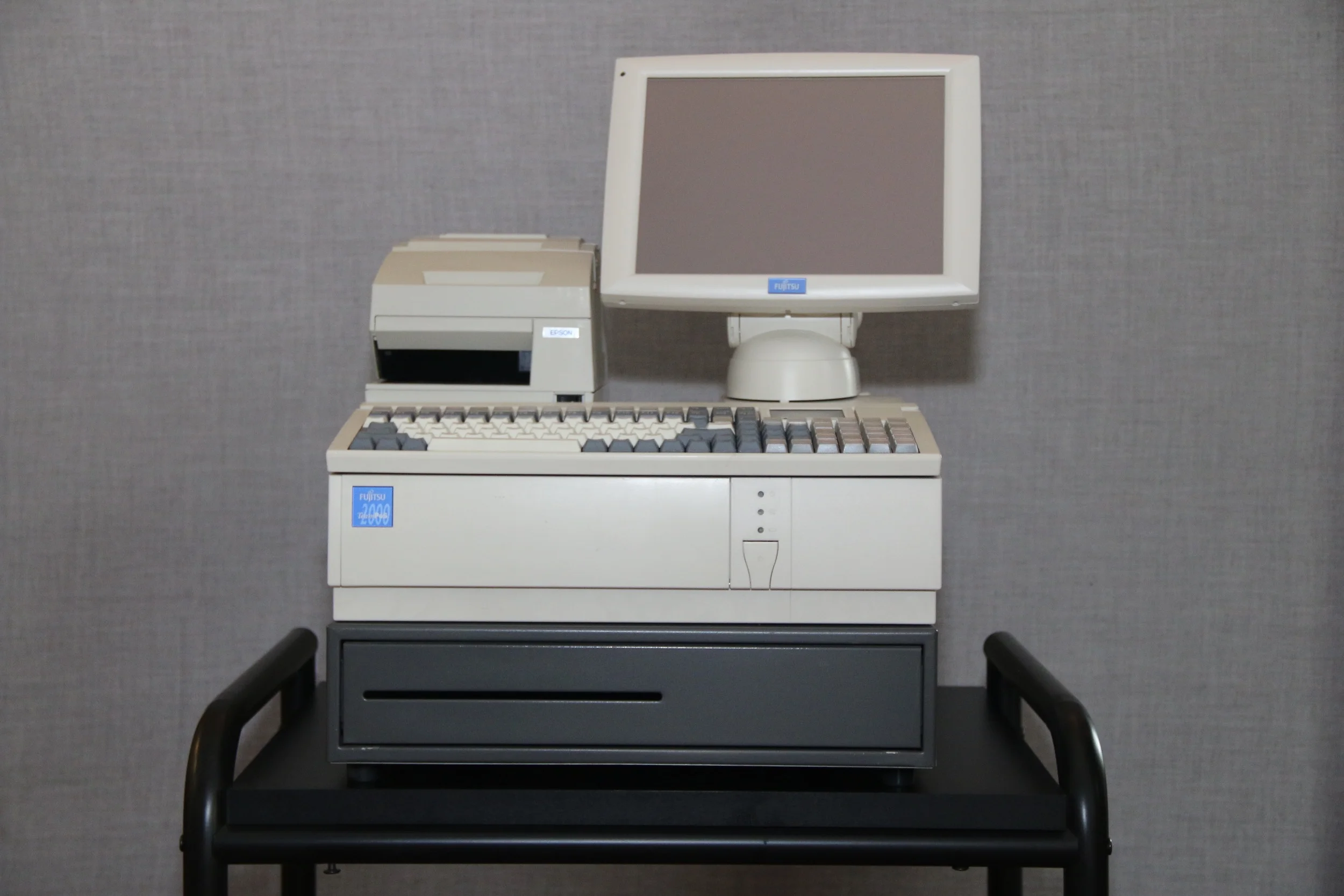 TeamPOS 2000 Standard