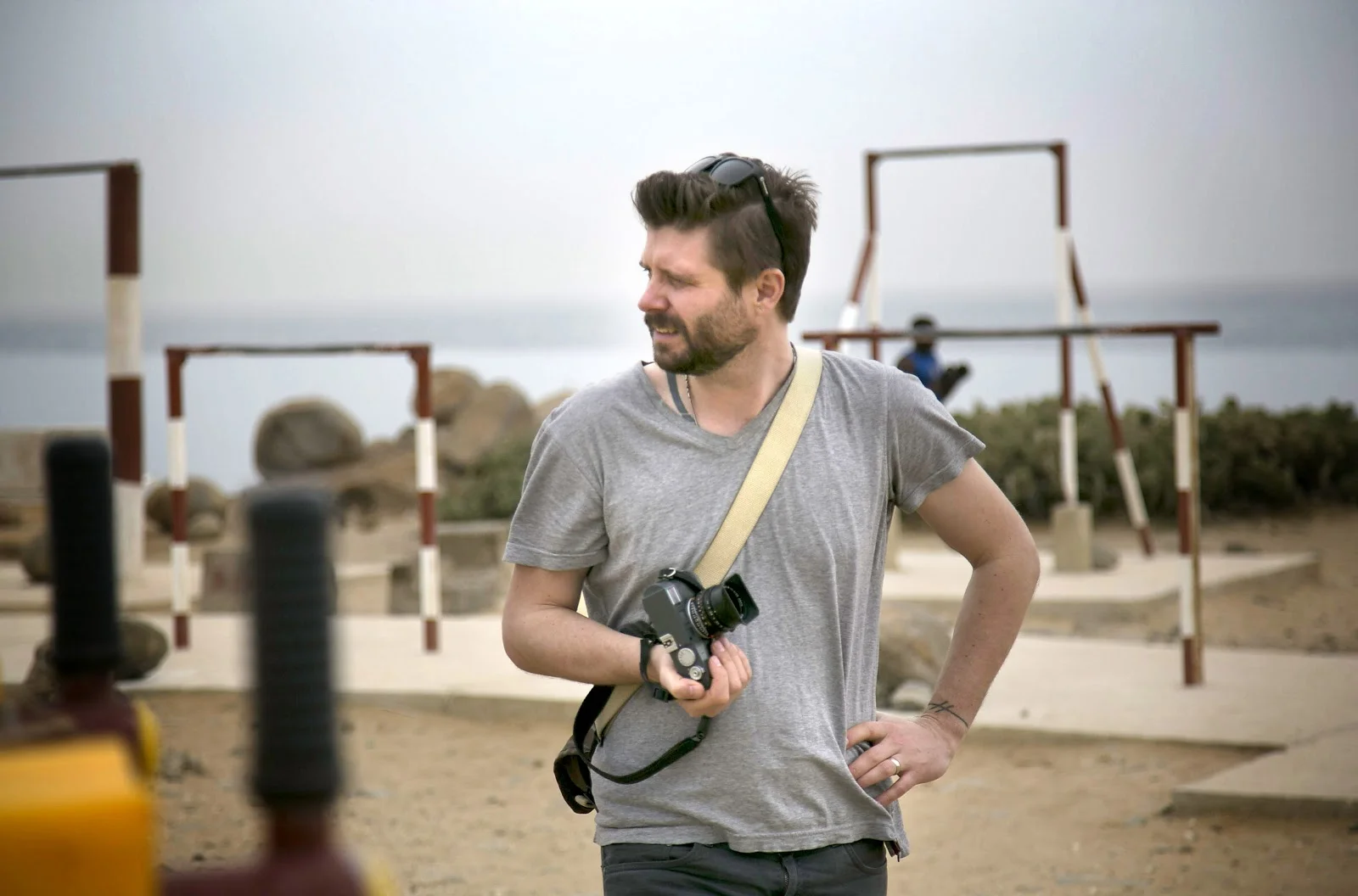 Insights from Chance Multimedia's Director of Photography