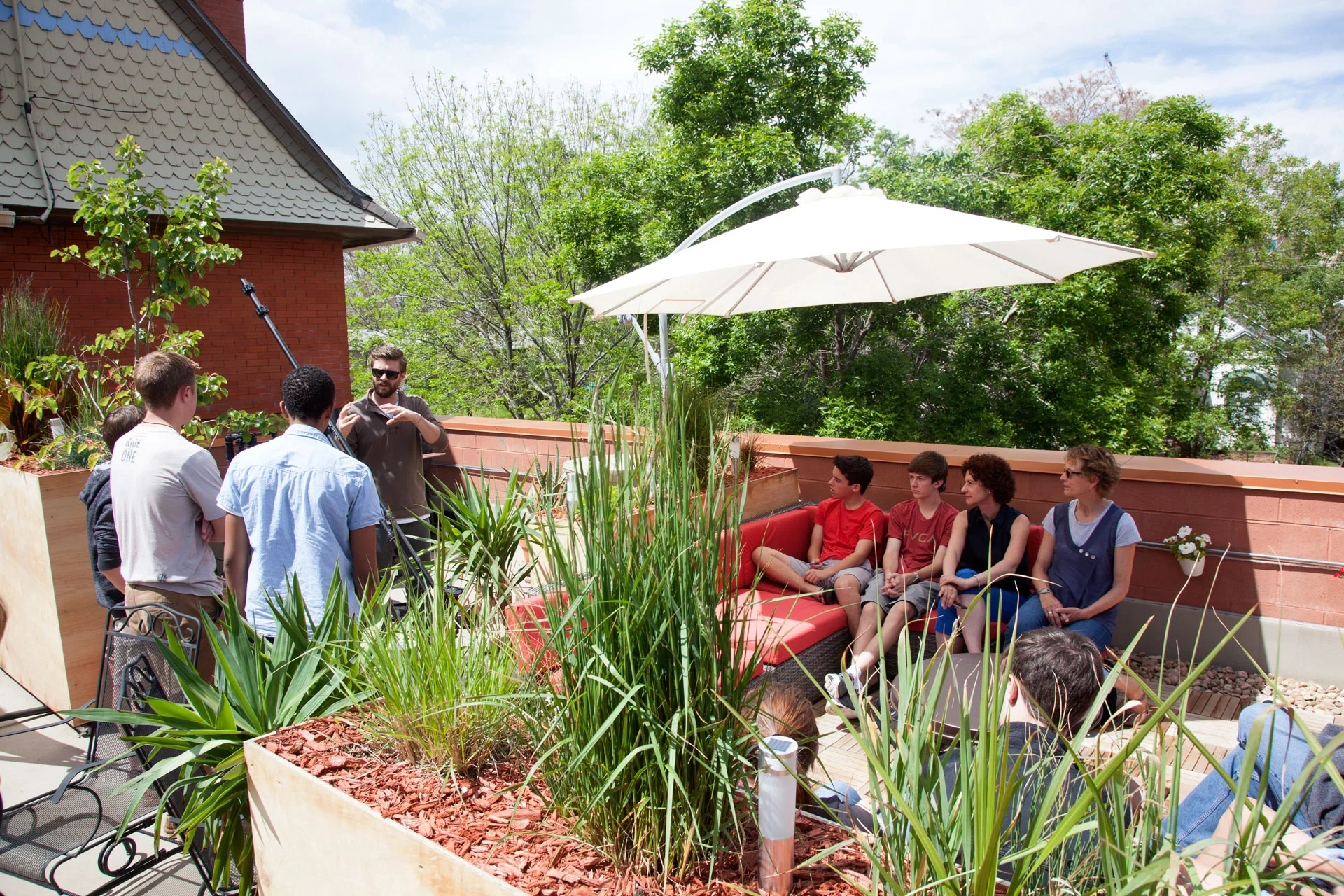 A Visit from Colorado Academy