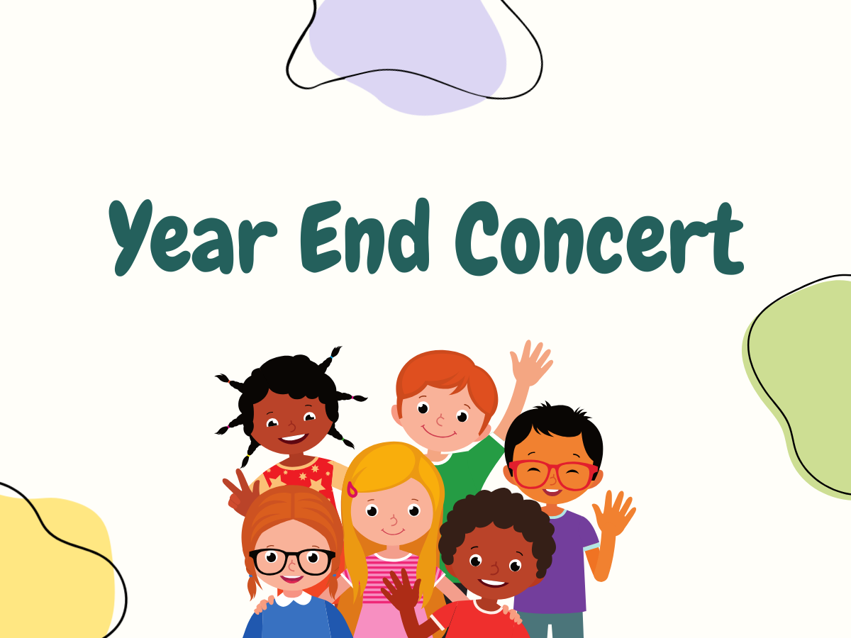 Year End Concert